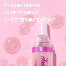 KissICON KissIcon Plump Pout Lip Plumping Booster Gloss -