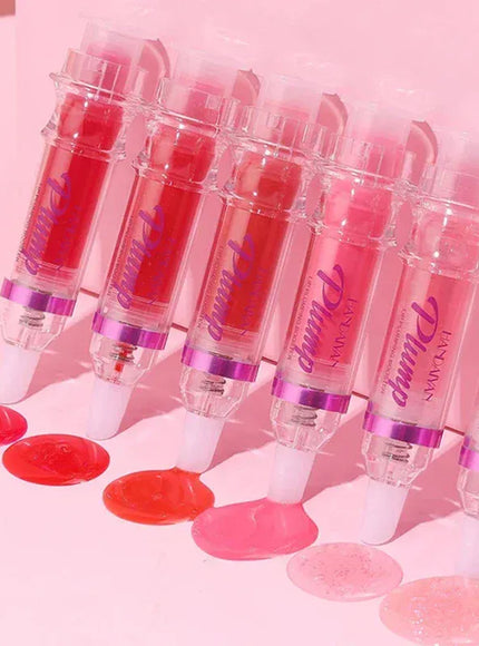 KissICON KissIcon Plump Pout Lip Plumping Booster Gloss -