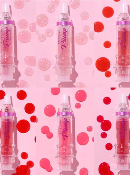 KissICON KissIcon Plump Pout Lip Plumping Booster Gloss -