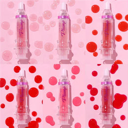 KissICON KissIcon Plump Pout Lip Plumping Booster Gloss -