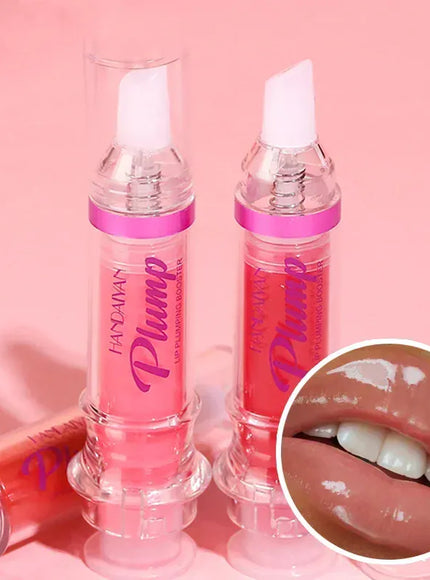 KissICON KissIcon Plump Pout Lip Plumping Booster Gloss -