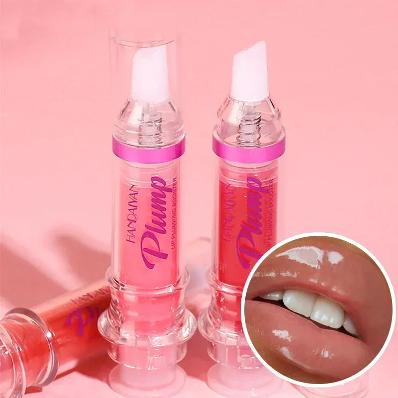 KissICON KissIcon Plump Pout Lip Plumping Booster Gloss -