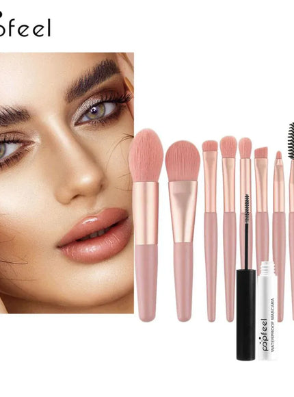 KissICON KissIcon PopFeel All-In-One Makeup Kit - 40 Color
