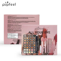 KissICON KissIcon PopFeel All-In-One Makeup Kit - 40 Color
