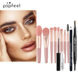KissICON KissIcon Popfeel Eye Makeup Set 40 Color Palette