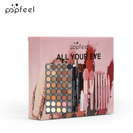 KissICON KissIcon Popfeel Eye Makeup Set 40 Color Palette
