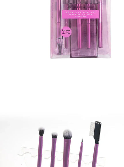 KissICON KissIcon Popular Full Set Makeup Brushes All In