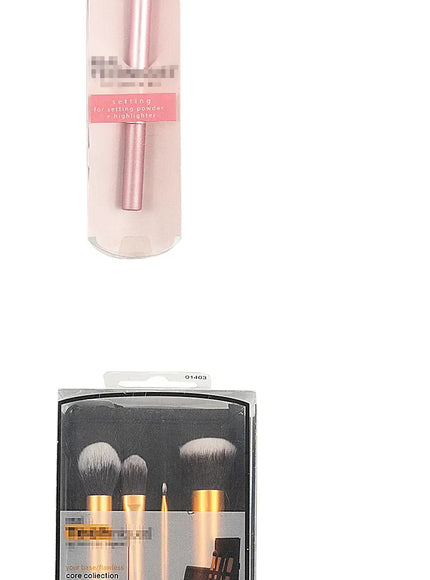 KissICON KissIcon Popular Full Set Makeup Brushes All In