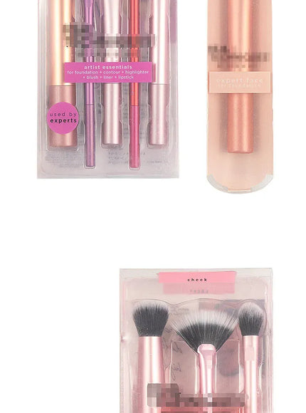 KissICON KissIcon Popular Full Set Makeup Brushes All In