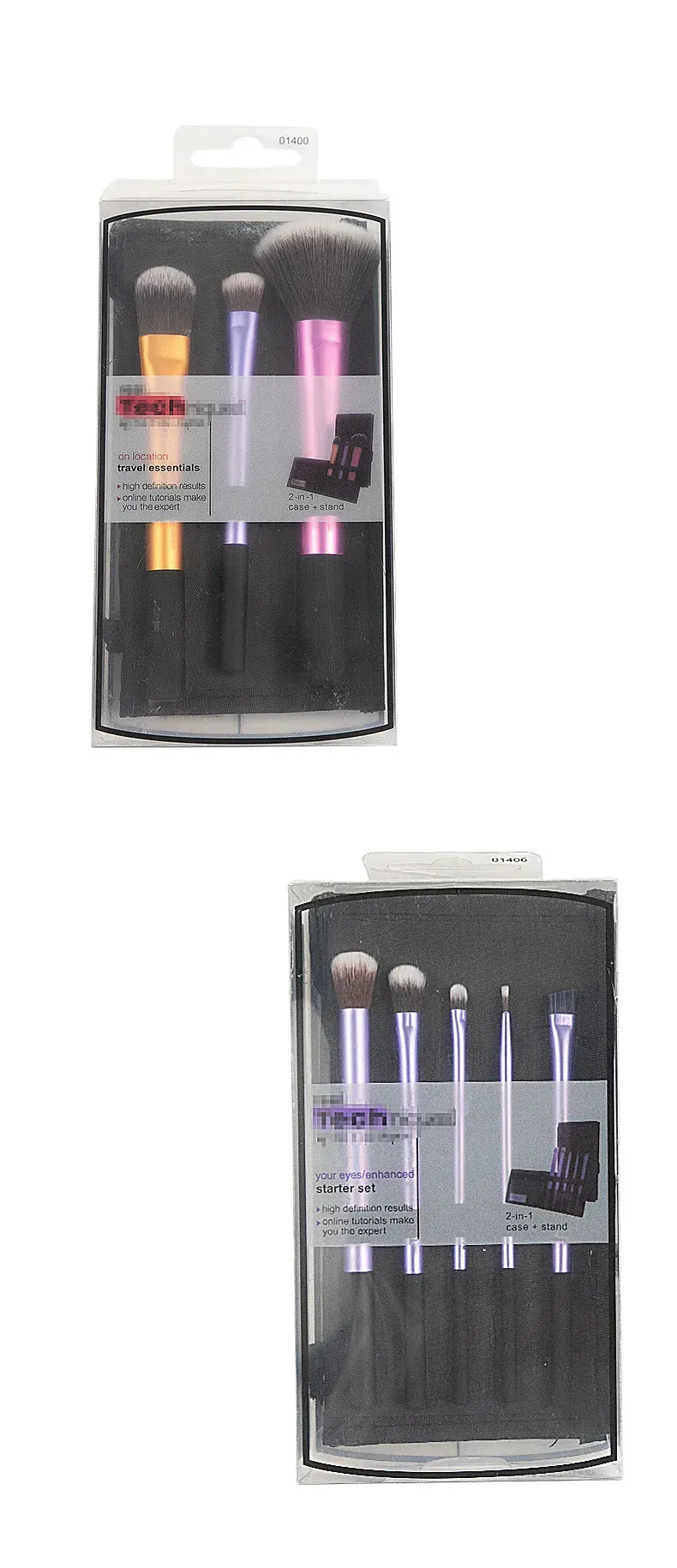 KissICON KissIcon Popular Full Set Makeup Brushes All In