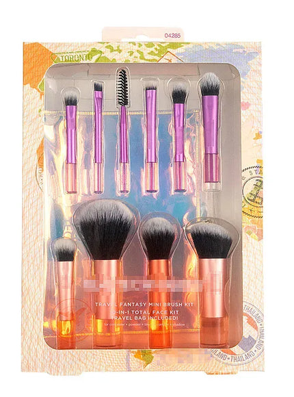 KissICON KissIcon Popular Full Set Makeup Brushes All In