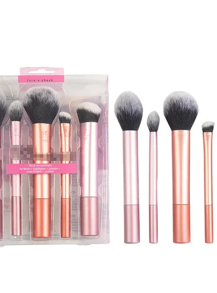 KissICON KissIcon Popular Full Set Makeup Brushes All In