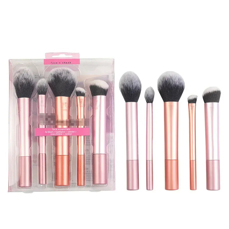 KissICON KissIcon Popular Full Set Makeup Brushes All In