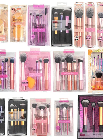 KissICON KissIcon Popular Full Set Makeup Brushes All In