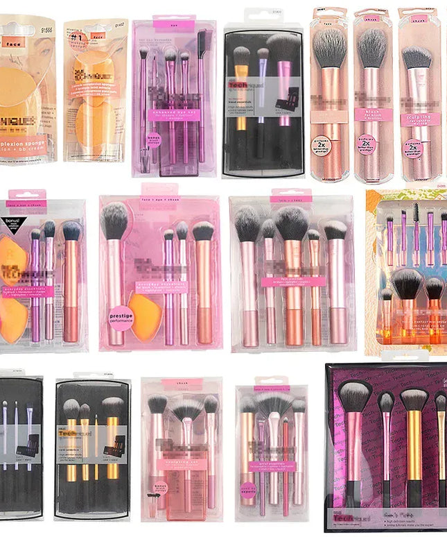 KissICON KissIcon Popular Full Set Makeup Brushes All In