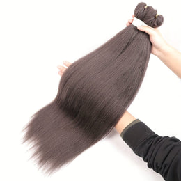 KissICON KissIcon Pre Stretched Hair 26 Black Yaki -