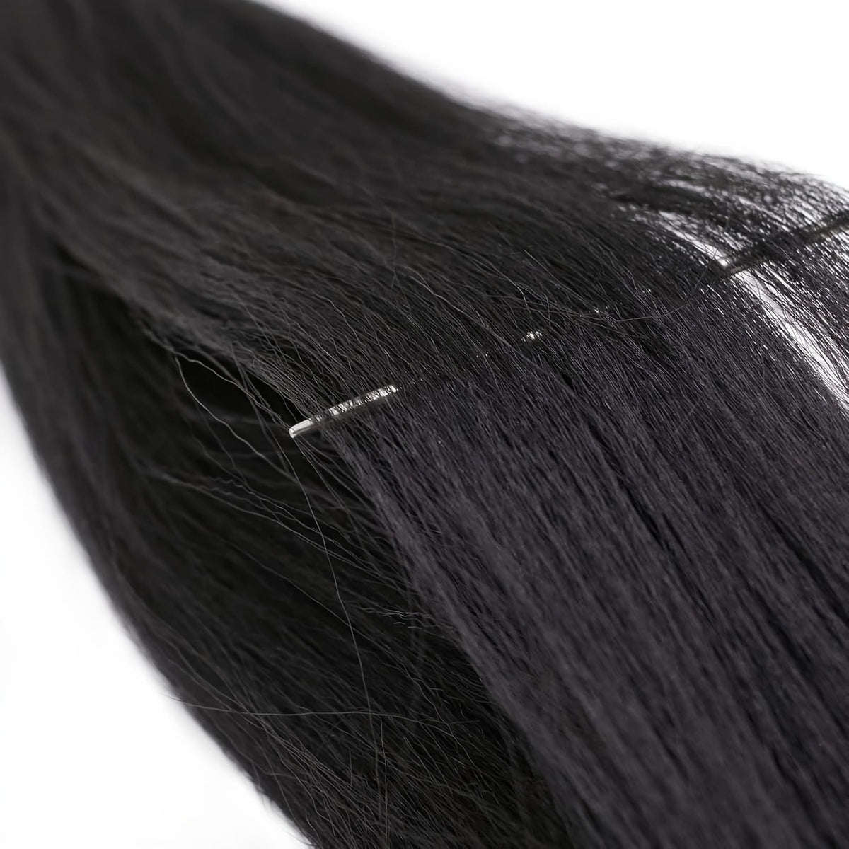 KissICON KissIcon Pre Stretched Hair 26 Black Yaki -