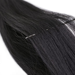 KissICON KissIcon Pre Stretched Hair 26 Black Yaki -