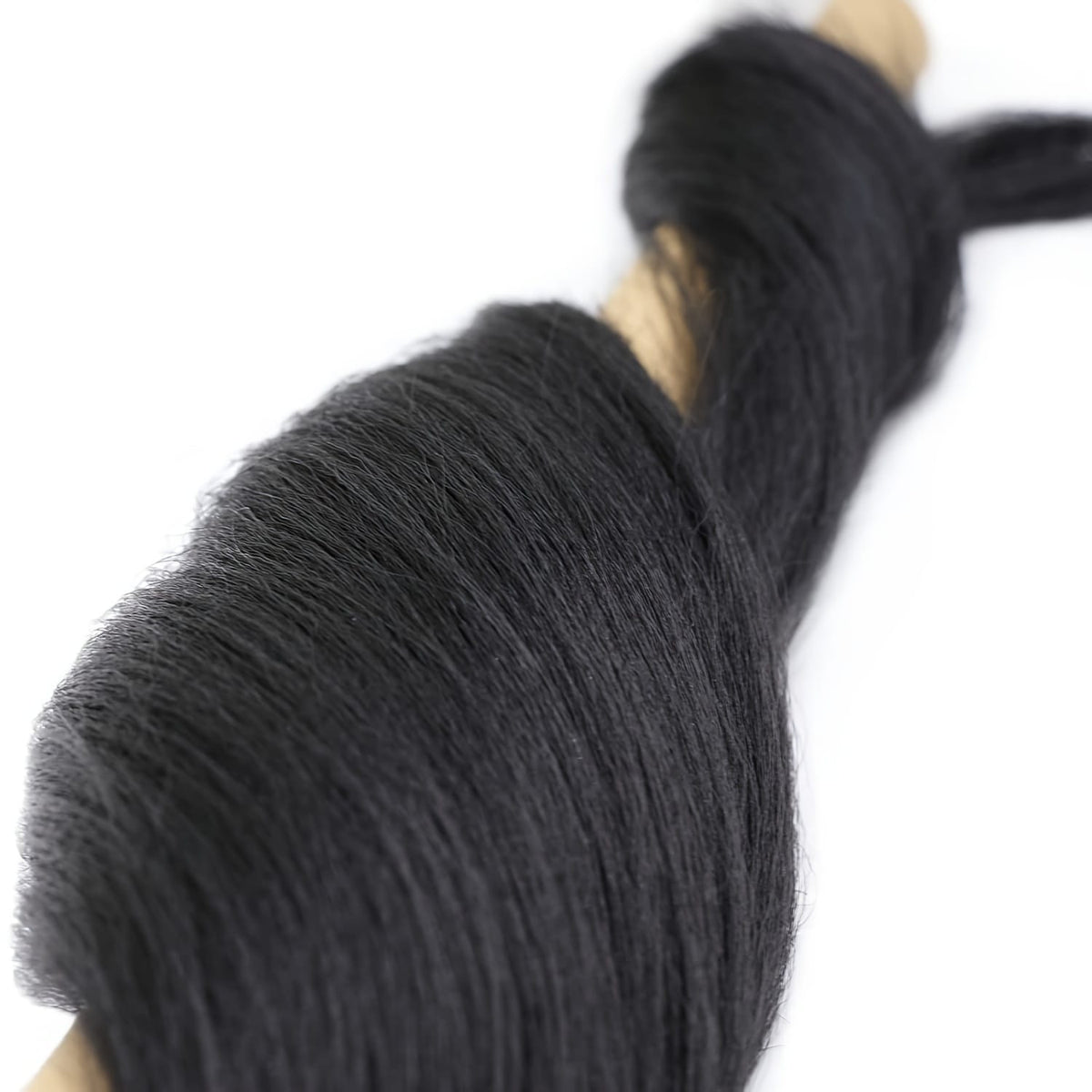 KissICON KissIcon Pre Stretched Hair 26 Black Yaki -