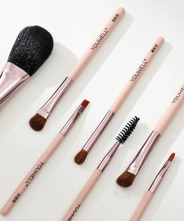KissICON KissIcon Premium Makeup Brush Collection - Soft Durable