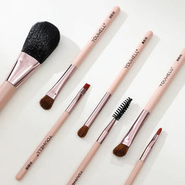 KissICON KissIcon Premium Makeup Brush Collection - Soft Durable
