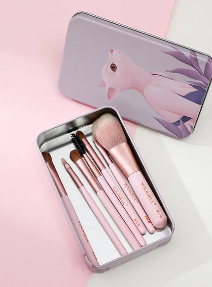KissICON KissIcon Premium Makeup Brush Collection - Soft Durable