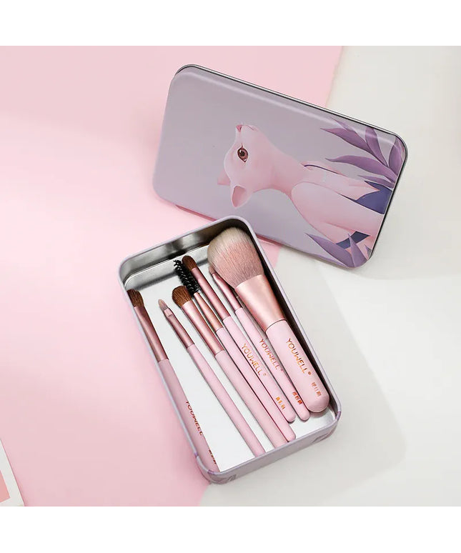 KissICON KissIcon Premium Makeup Brush Collection - Soft Durable