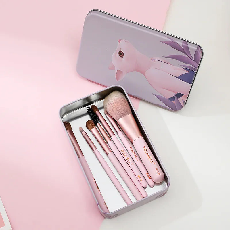 KissICON KissIcon Premium Makeup Brush Collection - Soft Durable