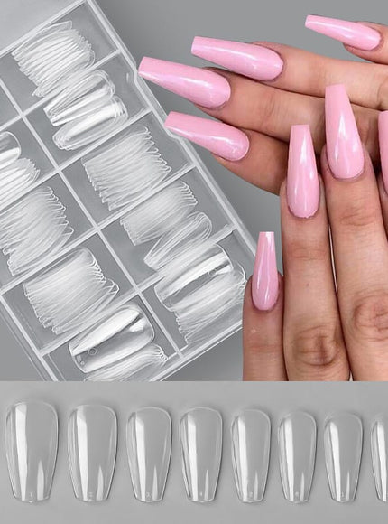 KissICON KissIcon Press On Nails Capsule Gel System -