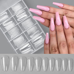 KissICON KissIcon Press On Nails Capsule Gel System -