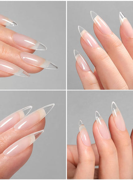 KissICON KissIcon Press On Nails Capsule Gel System -