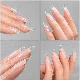 KissICON KissIcon Press On Nails Capsule Gel System -