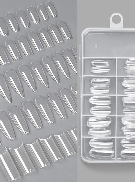 KissICON KissIcon Press On Nails Capsule Gel System -