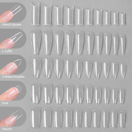 KissICON KissIcon Press On Nails Capsule Gel System -