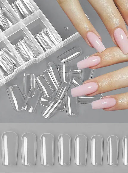 KissICON KissIcon Press On Nails Capsule Gel System -