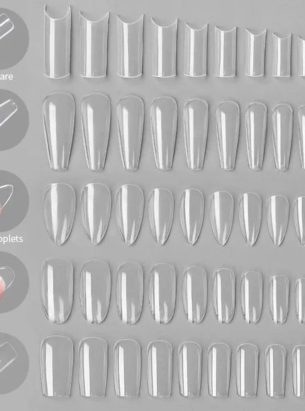 KissICON KissIcon Press On Nails Capsule Gel System -
