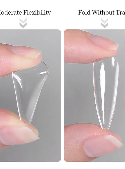 KissICON KissIcon Press On Nails Capsule Gel System -