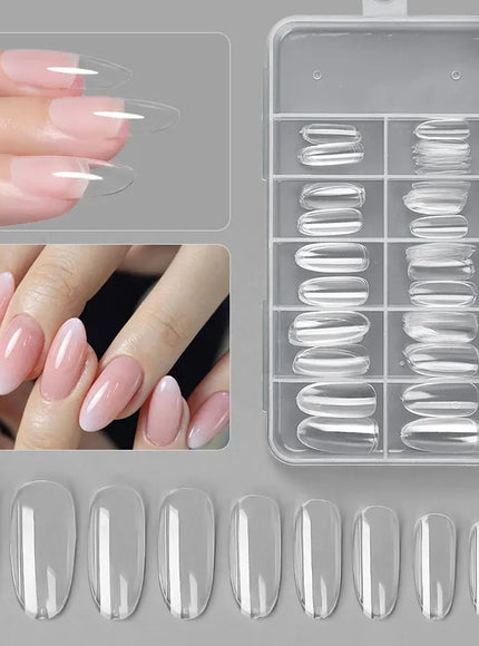 KissICON KissIcon Press On Nails Capsule Gel System -