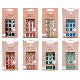 KissICON KissIcon Press On Nails Square Head Full Cover