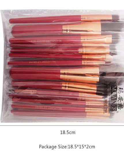KissICON KissIcon Pro Makeup Brushes Set - Complete Eye