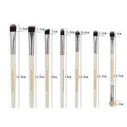 KissICON KissIcon Pro Makeup Brushes Set - Complete Eye