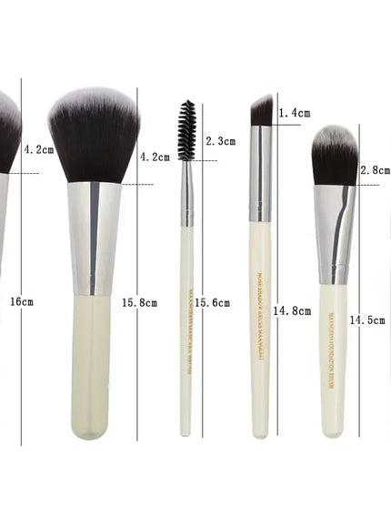 KissICON KissIcon Pro Makeup Brushes Set - Complete Eye
