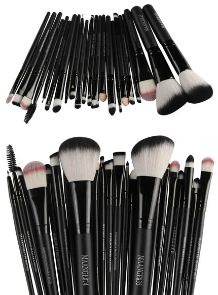 KissICON KissIcon Pro Makeup Brushes Set - Complete Eye