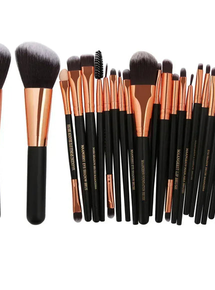 KissICON KissIcon Pro Makeup Brushes Set - Complete Eye