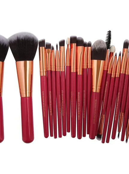 KissICON KissIcon Pro Makeup Brushes Set - Complete Eye