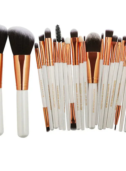 KissICON KissIcon Pro Makeup Brushes Set - Complete Eye