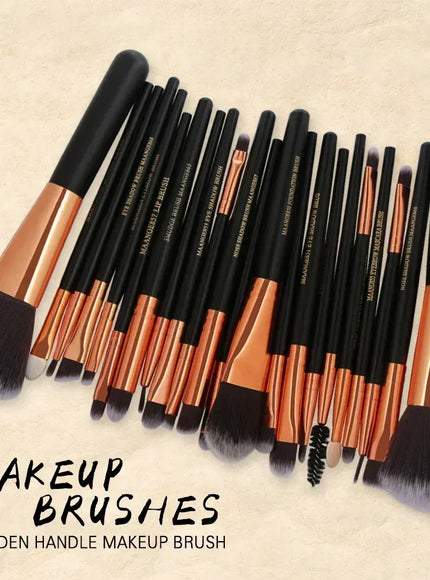 KissICON KissIcon Pro Makeup Brushes Set - Complete Eye