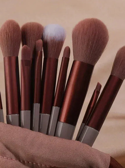 KissICON KissIcon Pro Makeup Brushes Set - Complete Eye
