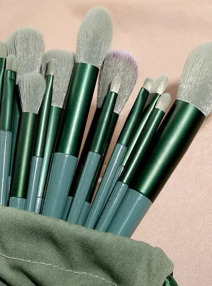 KissICON KissIcon Pro Makeup Brushes Set - Complete Eye