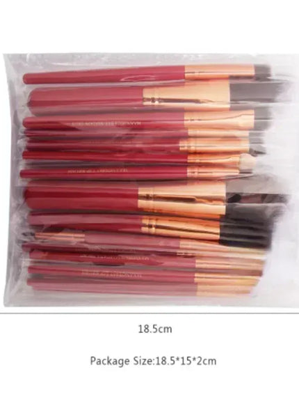 KissICON KissIcon Pro Makeup Brushes Set - Complete Eye
